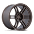 Rotiform RPS Burnt Bronze wheel