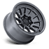 Fuel Off-Road Spur Gloss Gunmetal wheel - view 2