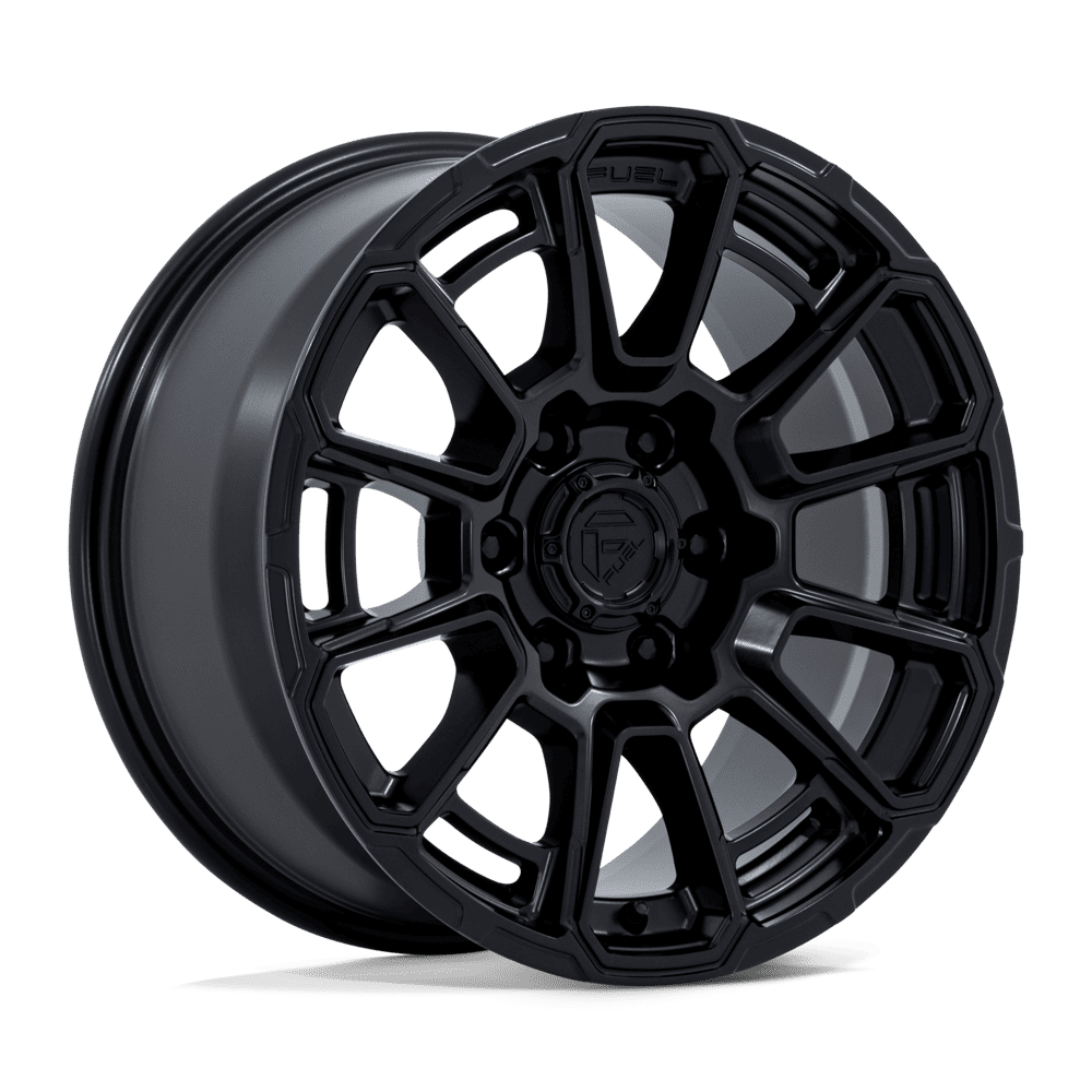 Fuel Off-Road Foxhound Blackout wheel