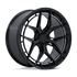 Niche Riviera Gloss Black wheel