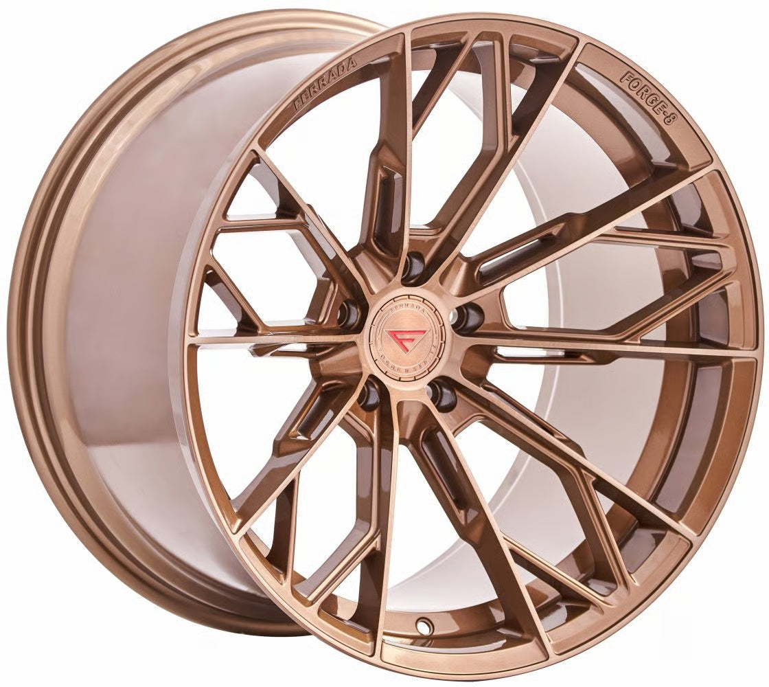 Ferrada F8-FR11 Brushed Cobre