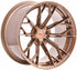 Ferrada F8-FR11 Brushed Cobre