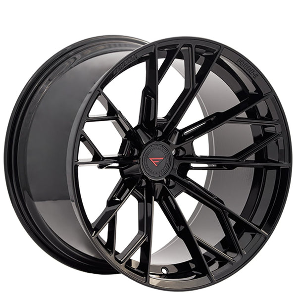 Ferrada F8-FR11 Obsidian Black