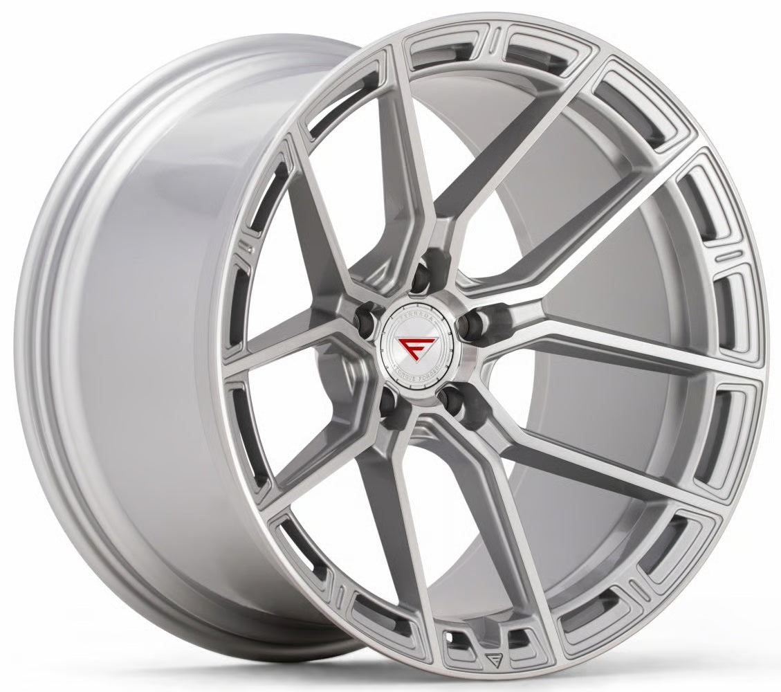 Ferrada XTF10 Machine Silver