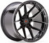 Ferrada XTF10 Obsidian Black