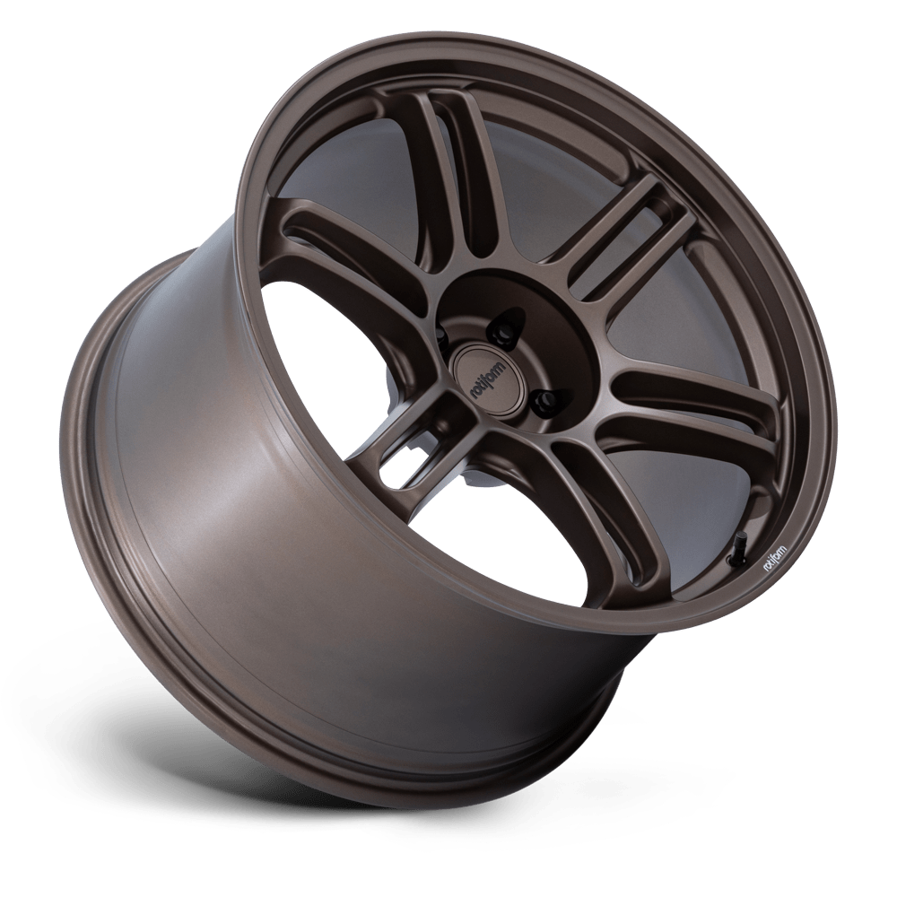 Rotiform RPS Burnt Bronze wheel - view 2