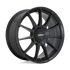 Rotiform DTM Satin Black wheel