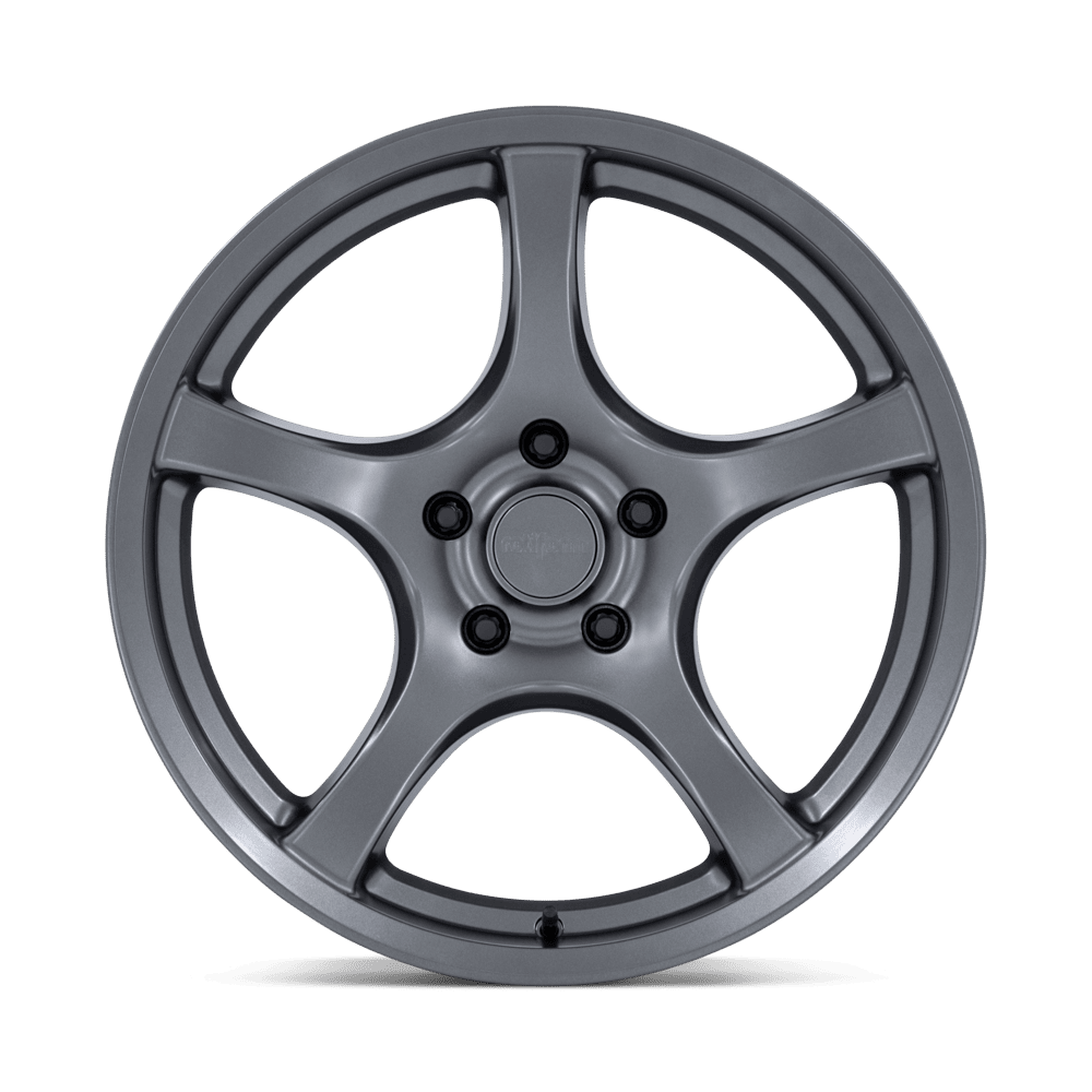 Rotiform CGN Matte Anthracite wheel - view 3