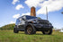 2019 Jeep Wrangler with Fuel Off-Road Arc wheels in Platinum Bronze w/ Black Lip
