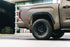 2024 Toyota Tundra with Fuel Off-Road Ascend wheels in Matte Black w/ Gloss Black Lip