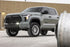 2025 Toyota Tundra with Fuel Off-Road Ascend wheels in Gloss Silver w/ Machined Face