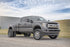 2019 Ford F350 with Fuel Off-Road Blitz wheels in Platinum