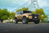 2024 Toyota Land Cruiser with Fuel Off-Road Catalyst wheels in Gloss Black Brushed Dark Tint