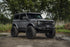 2022 Ford Bronco with Fuel Off-Road Covert wheels in Matte Black