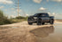 2022 Ram TRX with Fuel Off-Road Flame wheels in Blackout
