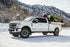 2020 Ford F250 with Fuel Off-Road Flame wheels in Platinum