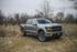 2025 Ford F150 with Fuel Off-Road Hive wheels in Gloss Gunmetal w/ Chrome Lip