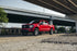 2024 Ford F150 with Fuel Off-Road Sinister wheels in Machined w/ Matte Black Lip