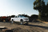 2020 Chevrolet Silverado with Fuel Off-Road Charger wheels in Gloss Silver w/ Machined Face
