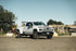 2024 Chevrolet 3500hd with Fuel Off-Road Flux wheels in Platinum Bronze