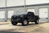 2024 Toyota Tacoma with Fuel Off-Road Surge wheels in Gloss Silver w/ Machined Face