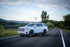 2024 GMC Yukon Denali with Fuel Off-Road Blade wheels in Matte Black