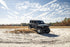 2024 Jeep Wrangler with Fuel Off-Road Puma wheels in Gloss Silver w/ Machined Face
