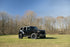 2024 Ford Bronco with Fuel Off-Road Puma wheels in Matte Black w/ Gloss Black Lip