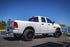 2019 Ram 1500 with Fuel Off-Road Flame wheels in Gloss Black Milled w/ Candy Red