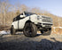 2024 Ford Bronco with Fuel Off-Road Halo wheels in Gloss Black