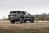 2025 Toyota 4runner with Fuel Off-Road Heathen wheels in Gloss Black w/ Gunmetal Lip