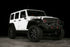 2015 Jeep Wrangler with Fuel Off-Road Maverick wheels in Gloss Black Milled