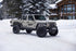 2020 Jeep Gladiator with Fuel Off-Road Nitro wheels in Matte Black