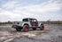 2020 Jeep Gladiator with Fuel Off-Road Reaction wheels in Candy Red Milled
