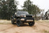 2010 Toyota Fj with Fuel Off-Road Rebel wheels in Matte Black
