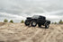 2024 Jeep Gladiator with Fuel Off-Road Rincon beadlock wheels in Machined