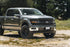 2025 Ford F150 with Fuel Off-Road Surge wheels in Gloss Black