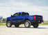 2025 Ford F250 with Fuel Off-Road Surge wheels in Gloss Silver w/ Machined Face