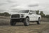 2019 Ford F150 Raptor with Fuel Off-Road Syndicate wheels in Platinum