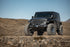 2020 Jeep Wrangler with Fuel Off-Road Syndicate wheels in Dark Blue w/ Black Ring