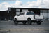 2020 Ford F250 with Fuel Off-Road Tantrum wheels in Gloss Black Milled