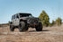 2022 Jeep Wrangler with Fuel Off-Road Variant wheels in Matte Black