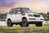 2006 Lexus Gx470 with Fuel Off-Road Vector wheels in Matte Black
