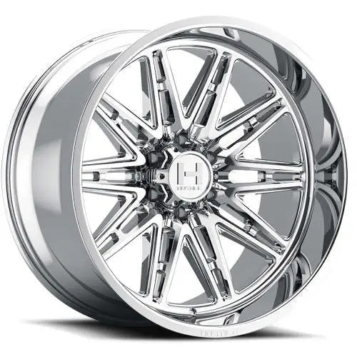 Hostile H126 Chrome