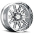 Hostile H126 Chrome