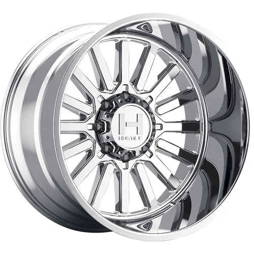 Hostile H127 Chrome