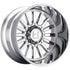 Hostile H127 Chrome