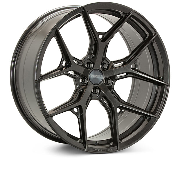 Vossen HF-5 Anthracite wheel