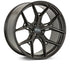 Vossen HF-5 Anthracite wheel