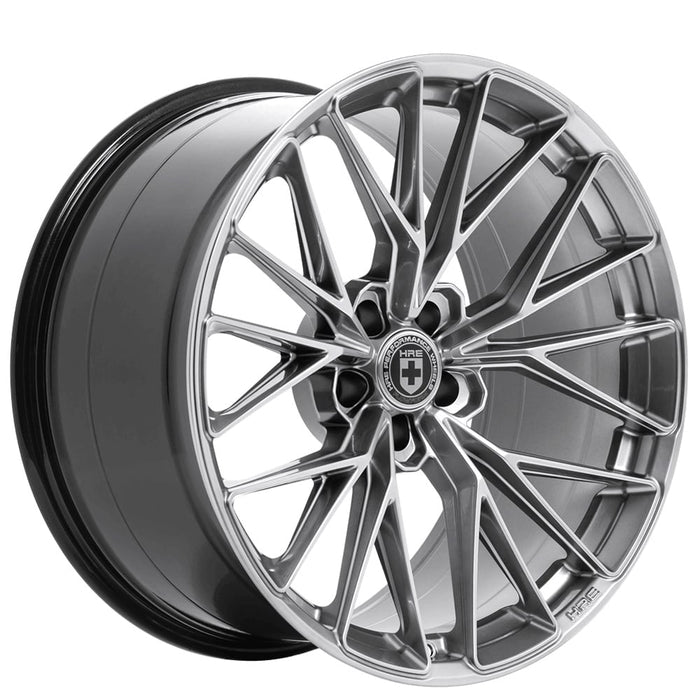 HRE FF28 Liquid Metal